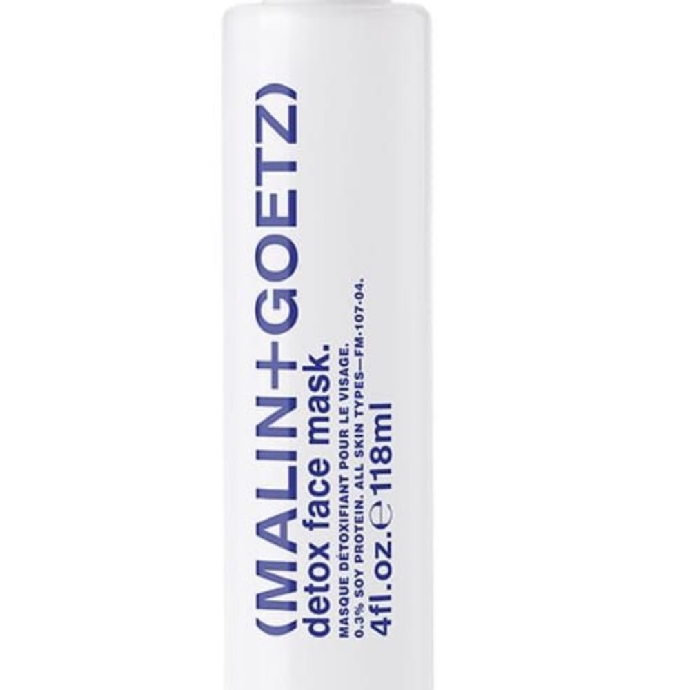 🌟 Brand New in Box Malin + Goetz Detox Face Mask